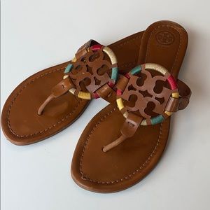 Tory Burch Miller sandal